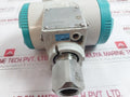 Siemens Sitrans P Ds Iii 7Mf4033-1Ea10-2Ac6-z Pressure Transmitter 67 Bar 1.440