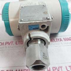 Siemens Sitrans P Ds Iii 7Mf4033-1Ea10-2Ac6-z Pressure Transmitter 67 Bar 1.440