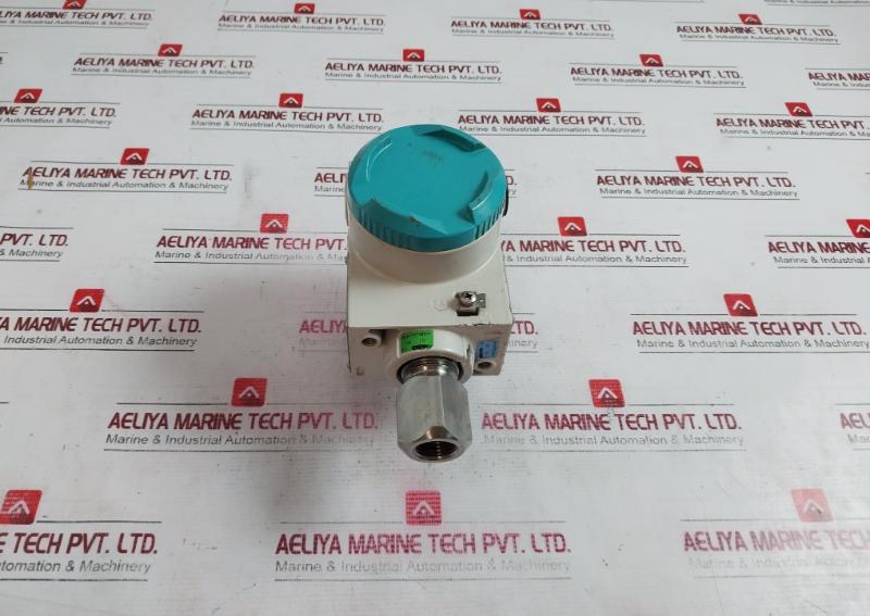 Siemens Sitrans P Ds Iii 7Mf4033-1Ea10-2Ac6-z Pressure Transmitter 67 Bar 1.440