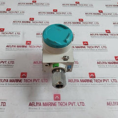 Siemens Sitrans P Ds Iii 7Mf4033-1Ea10-2Ac6-z Pressure Transmitter 67 Bar 1.440