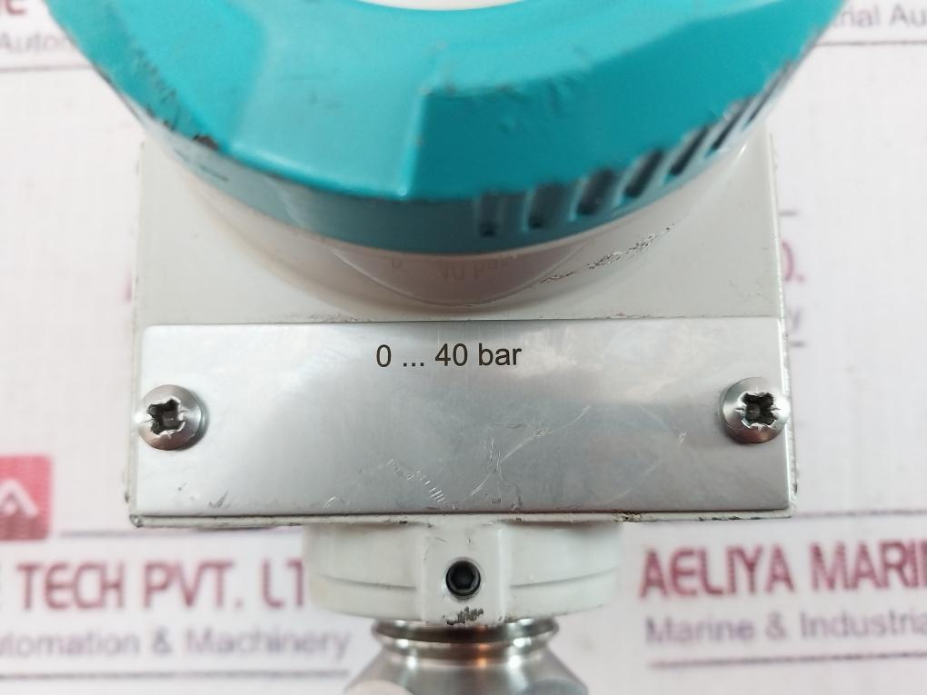 Siemens Sitrans P Ds Iii 7Mf4033-1Ea10-2Ac6-z Pressure Transmitter Ip 66