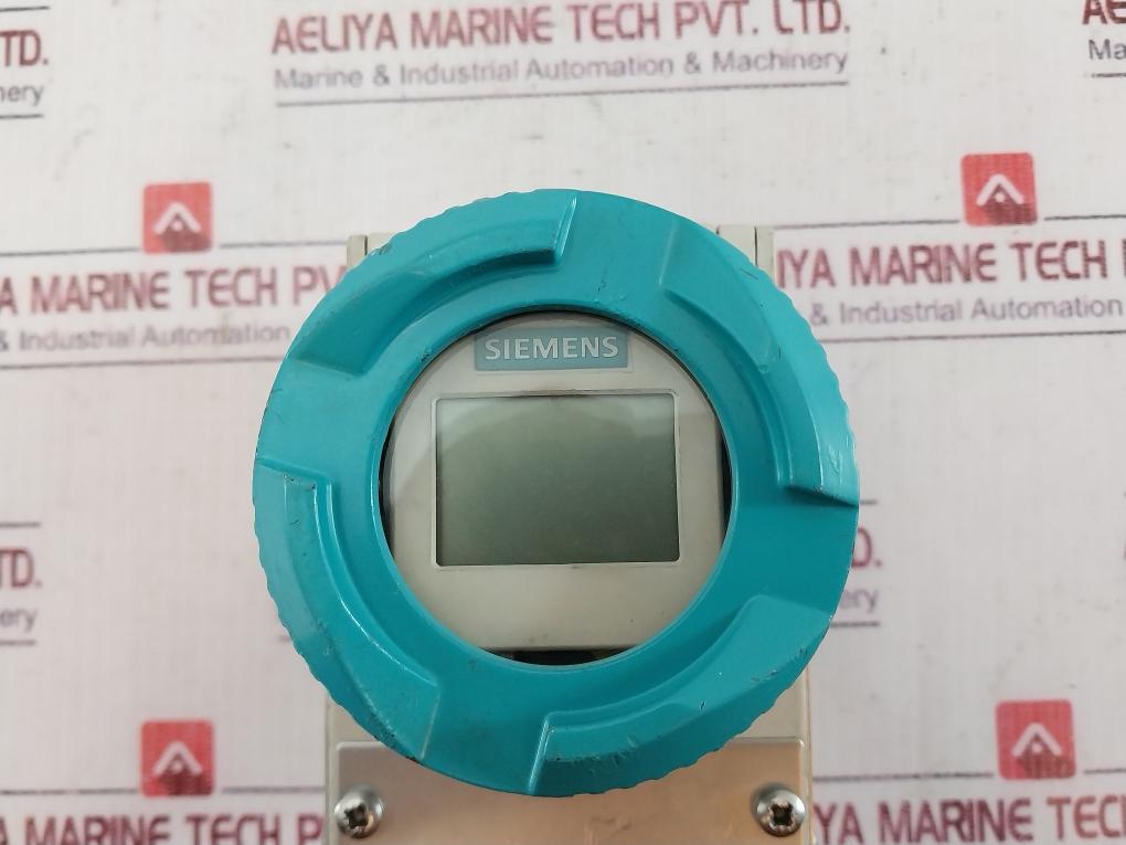 Siemens Sitrans P Ds Iii 7Mf4033-1Ea10-2Ac6-z Pressure Transmitter Ip 66