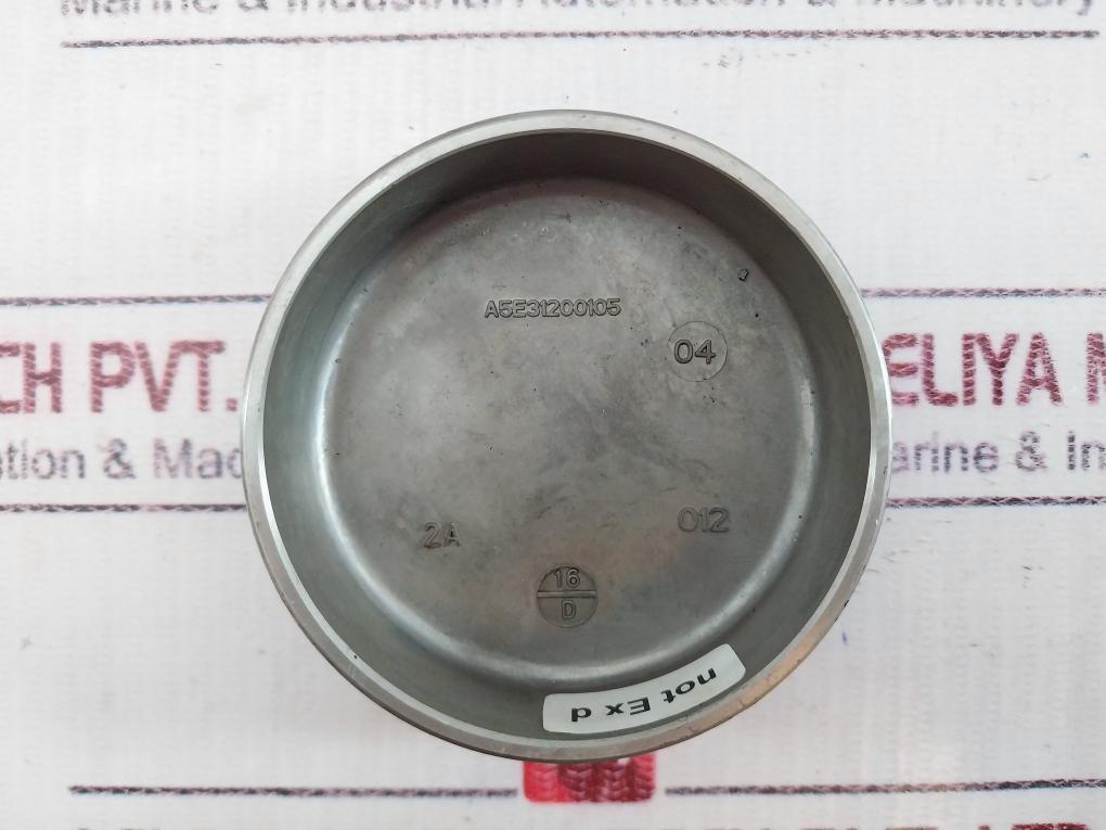 Siemens Sitrans P Ds Iii 7Mf4033-1Ea10-2Ac6-z Pressure Transmitter Ip 66