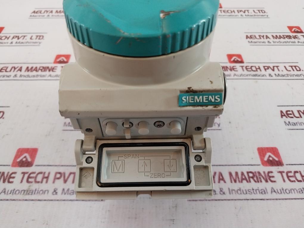 Siemens Sitrans P Ds Iii 7Mf4033-1Ea10-2Ac6-z Pressure Transmitter Ip 66