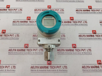 Siemens Sitrans P Ds Iii 7Mf4033-1Ea10-2Ac6-z Pressure Transmitter Ip 66