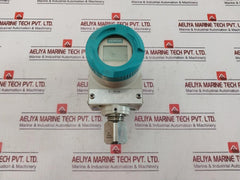 Siemens Sitrans P Ds Iii 7Mf4033-1Ea10-2Ac6-z Pressure Transmitter Ip 66