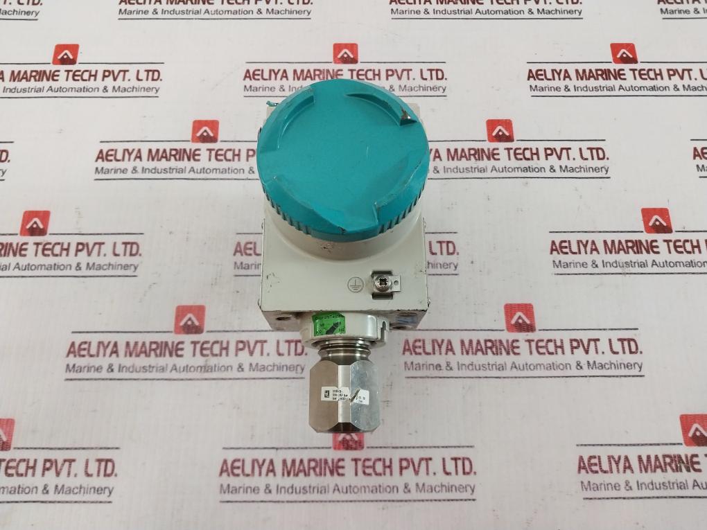Siemens Sitrans P Ds Iii 7Mf4033-1Ea10-2Ac6-z Pressure Transmitter Ip 66
