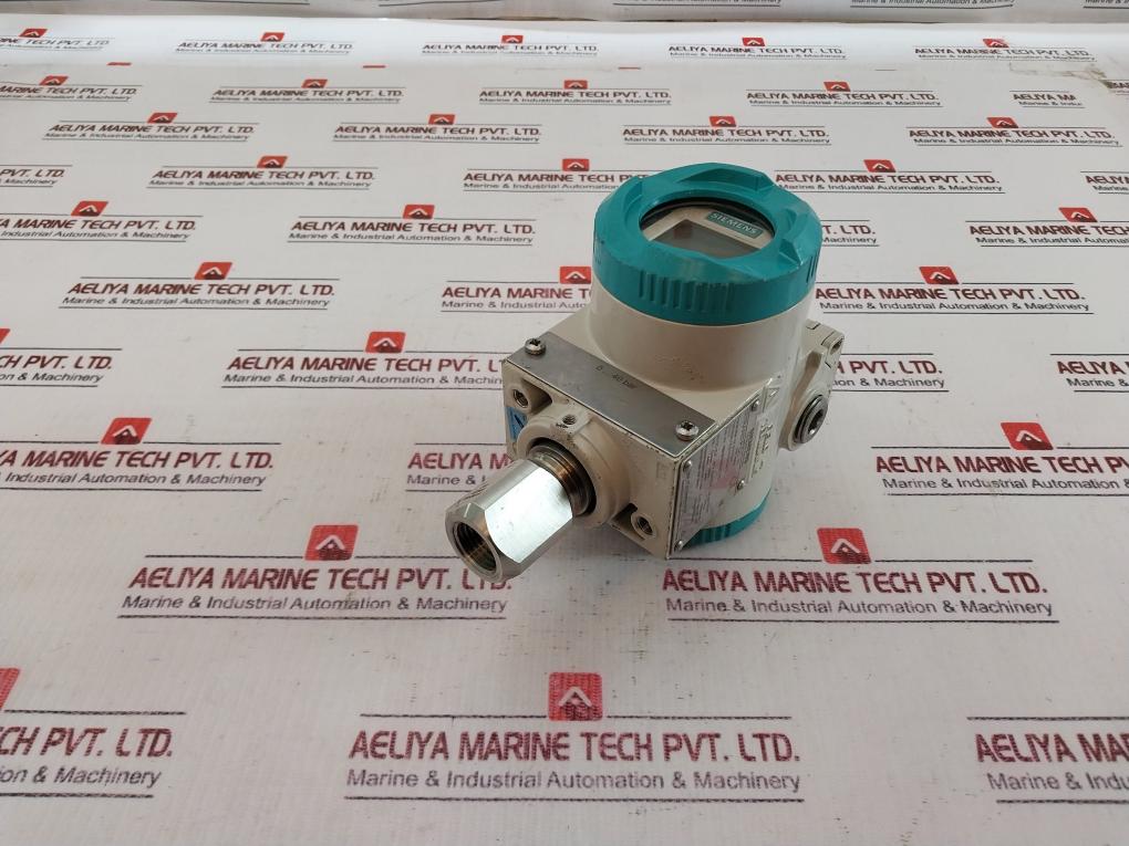 Siemens Sitrans P Ds Iii 7Mf4033-1Ea10-2Ac6-z Pressure Transmitter Ip 66