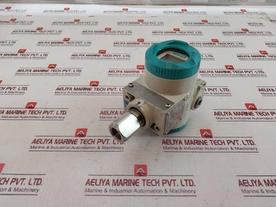 Siemens Sitrans P Ds Iii 7Mf4033-1Ea10-2Ac6-z Pressure Transmitter Ip 66