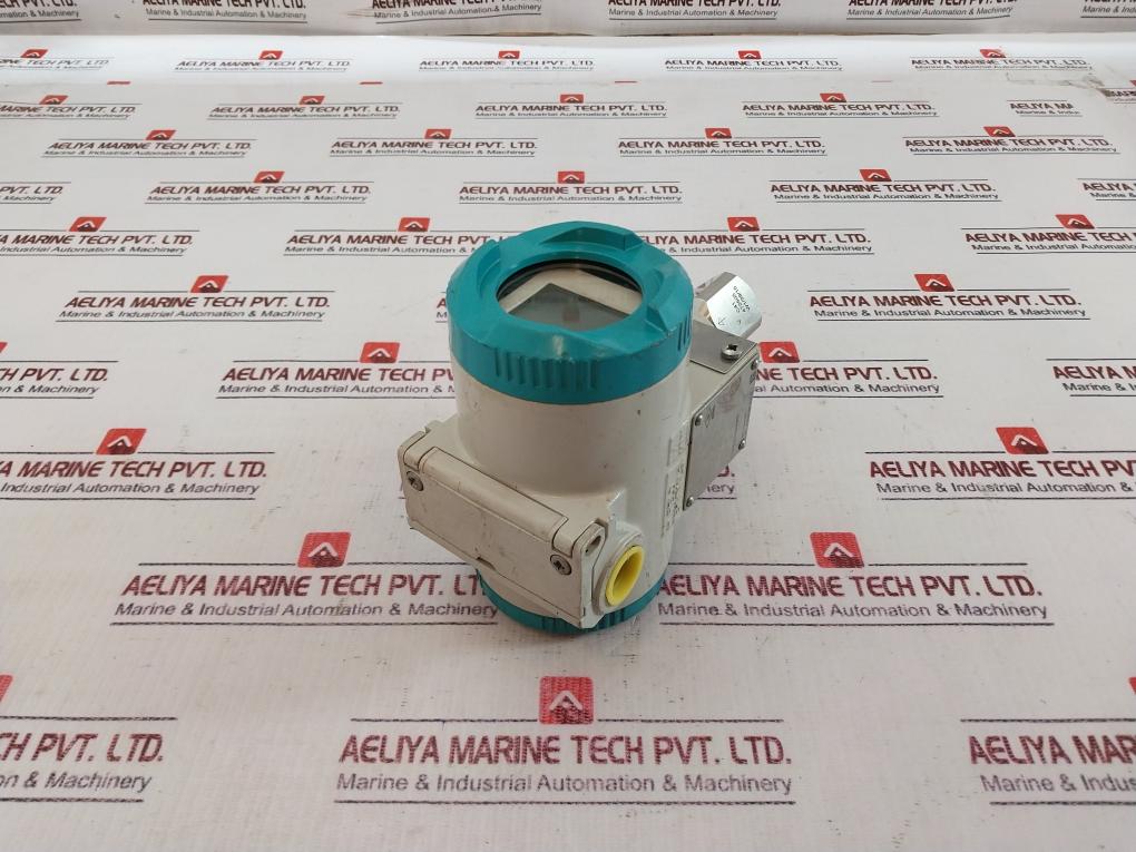 Siemens Sitrans P Ds Iii 7Mf4033-1Ea10-2Ac6-z Pressure Transmitter Ip 66