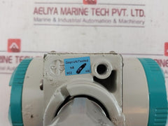 Siemens Sitrans P Ds Iii 7Mf4033-1Ea10-2Ac6-z Pressure Transmitter Ip 66