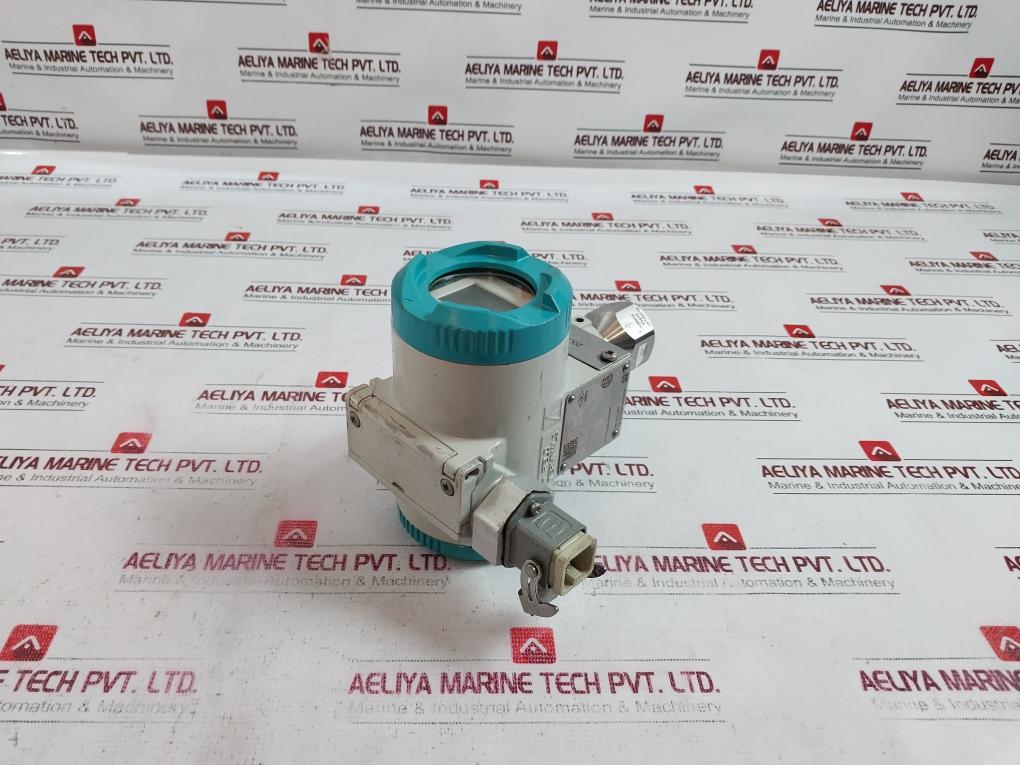 Siemens Sitrans P Ds Iii 7Mf4033-1Ga10-1Ad7-z Pressure Transmitter 0011.03.06