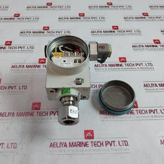 Siemens Sitrans P Ds Iii 7Mf4033-1Ga10-1Ad7-z Pressure Transmitter 0011.03.06