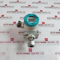 Siemens Sitrans P Ds Iii 7Mf4033-1Ga10-1Ad7-z Pressure Transmitter 0011.03.06