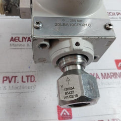 Siemens Sitrans P Ds Iii 7Mf4033-1Ga10-1Ad7-z Pressure Transmitter 0011.03.06