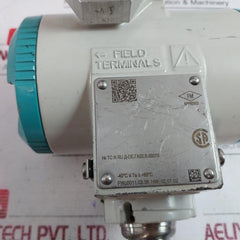 Siemens Sitrans P Ds Iii 7Mf4033-1Ga10-1Ad7-z Pressure Transmitter 0011.03.06