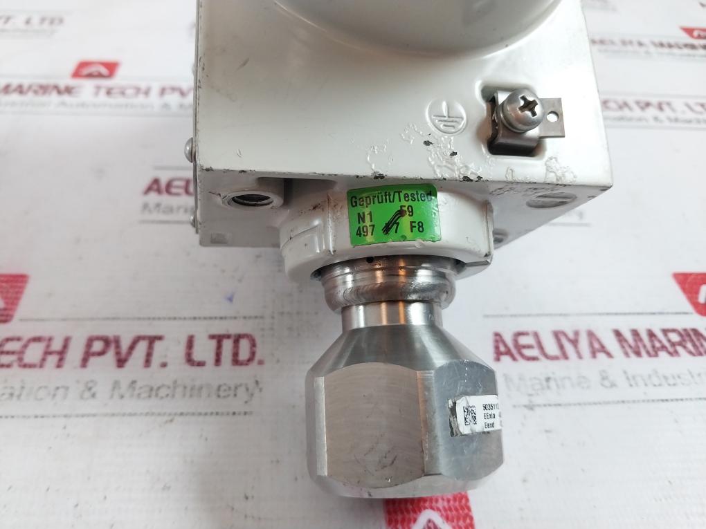 Siemens Sitrans P Ds Iii 7Mf4033-1Ga10-1Ad7-z Pressure Transmitter 0011.03.06