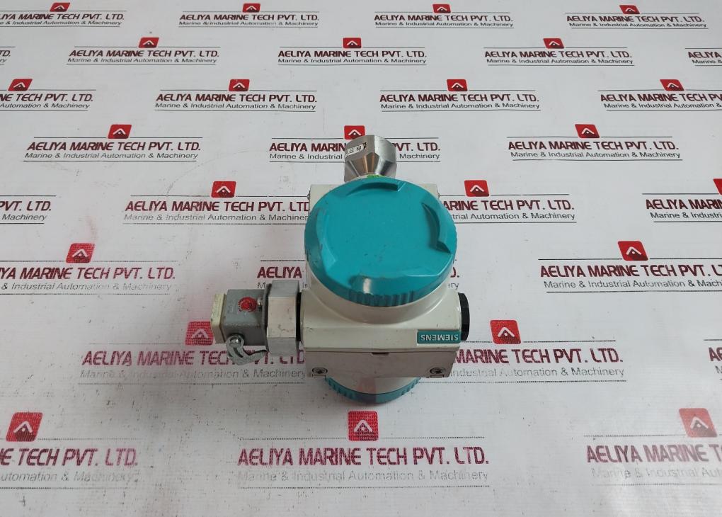 Siemens Sitrans P Ds Iii 7Mf4033-1Ga10-1Ad7-z Pressure Transmitter 0011.03.06