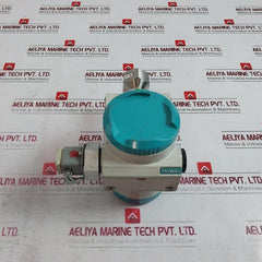 Siemens Sitrans P Ds Iii 7Mf4033-1Ga10-1Ad7-z Pressure Transmitter 0011.03.06