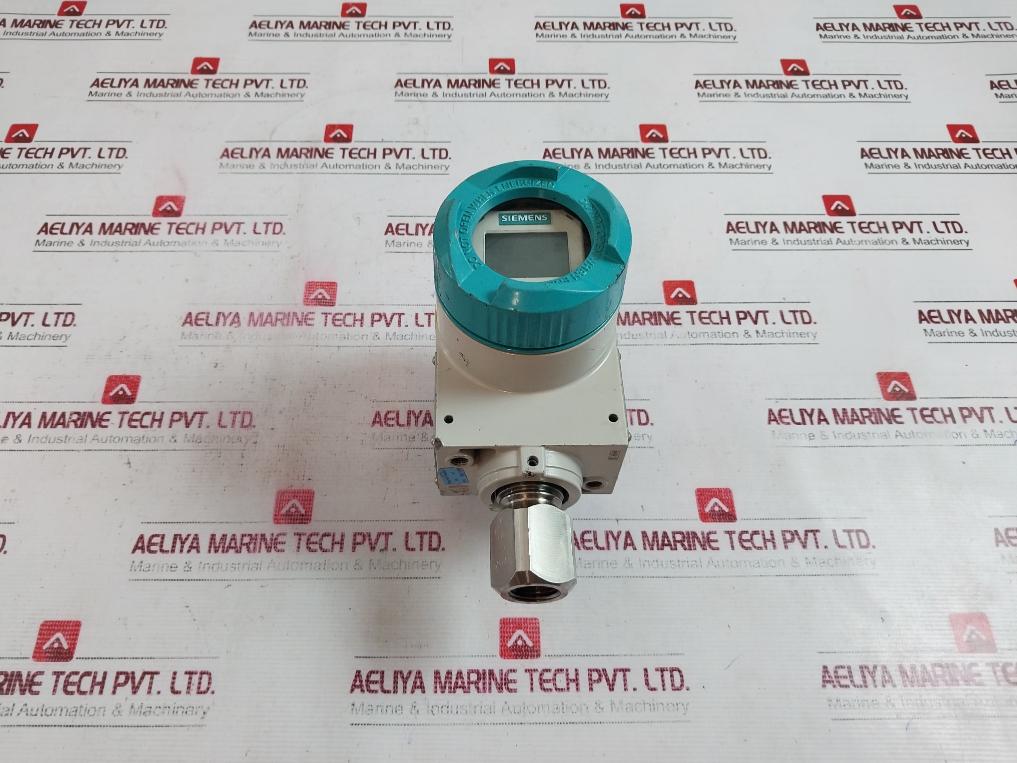 Siemens Sitrans P Ds Iii 7Mf40341Da102Ac6z Pressure Transmitter 16