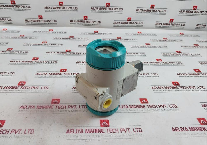 Siemens Sitrans P Ds Iii 7Mf4034-1Da10-2Ac6-z Pressure Transmitter 16 Bar