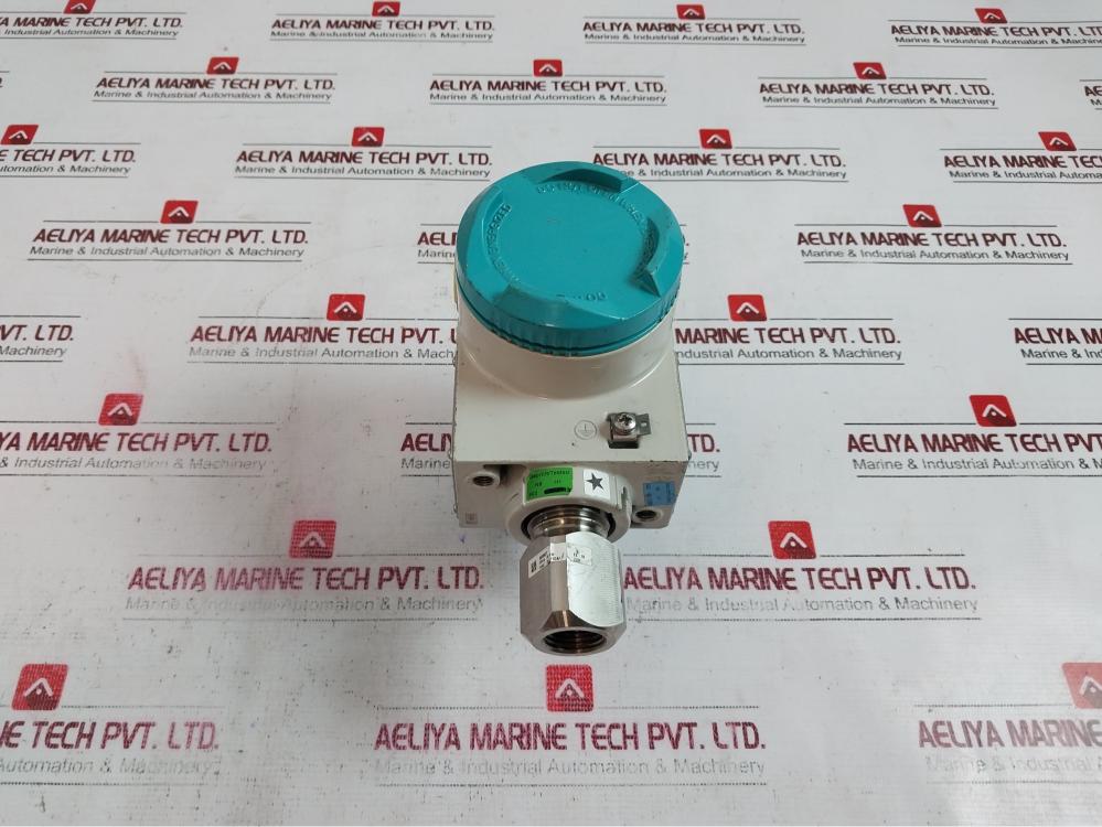 Siemens Sitrans P Ds Iii 7Mf4034-1Da10-2Ac6-z Pressure Transmitter 16 Bar