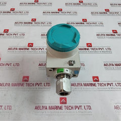Siemens Sitrans P Ds Iii 7Mf4034-1Da10-2Ac6-z Pressure Transmitter 16 Bar