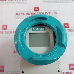 Siemens Sitrans P Ds Iii 7Mf4034-1Da10-2Ac6-z Pressure Transmitter 16 Bar