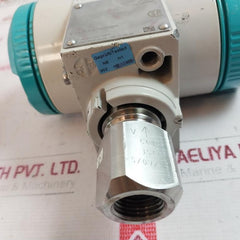 Siemens Sitrans P Ds Iii 7Mf4034-1Da10-2Ac6-z Pressure Transmitter 16 Bar