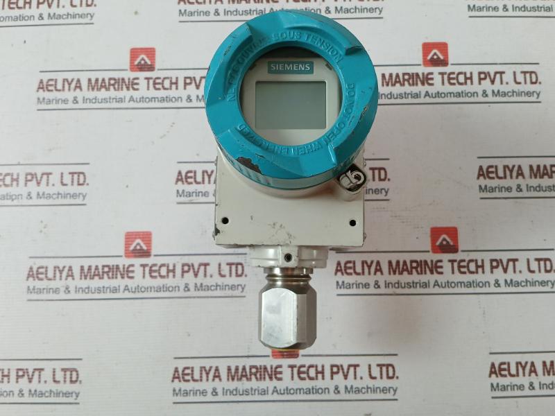 Siemens Sitrans P Ds Iii 7Mf4233-1Fa10-2Pc6-z Transmitter For Absolute Pressure