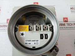 Siemens Sitrans P Ds Iii 7Mf4233-1Fa10-2Pc6-z Transmitter For Absolute Pressure
