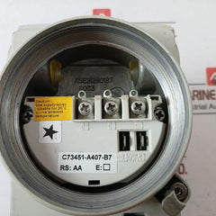 Siemens Sitrans P Ds Iii 7Mf4233-1Fa10-2Pc6-z Transmitter For Absolute Pressure