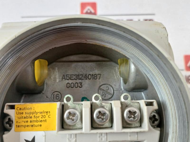 Siemens Sitrans P Ds Iii 7Mf4233-1Fa10-2Pc6-z Transmitter For Absolute Pressure
