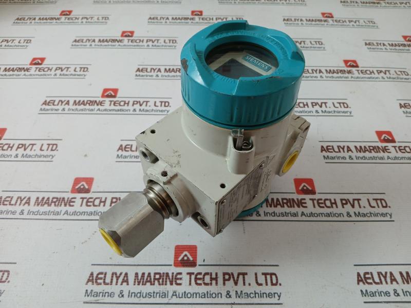 Siemens Sitrans P Ds Iii 7Mf4233-1Fa10-2Pc6-z Transmitter For Absolute Pressure