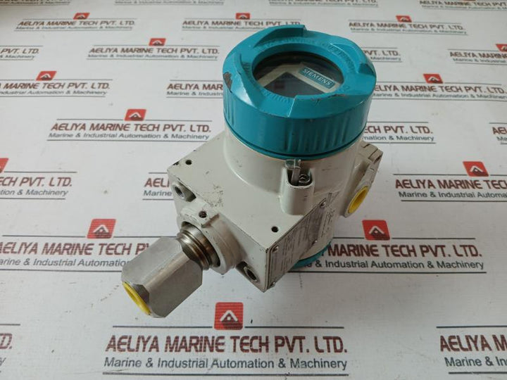 Siemens Sitrans P Ds Iii 7Mf4233-1Fa10-2Pc6-z Transmitter For Absolute Pressure
