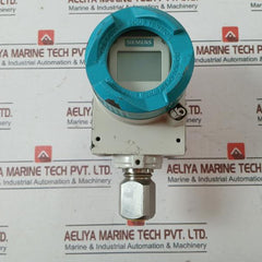 Siemens Sitrans P Ds Iii 7Mf4233-1Fa10-2Pc6-z Transmitter For Absolute Pressure