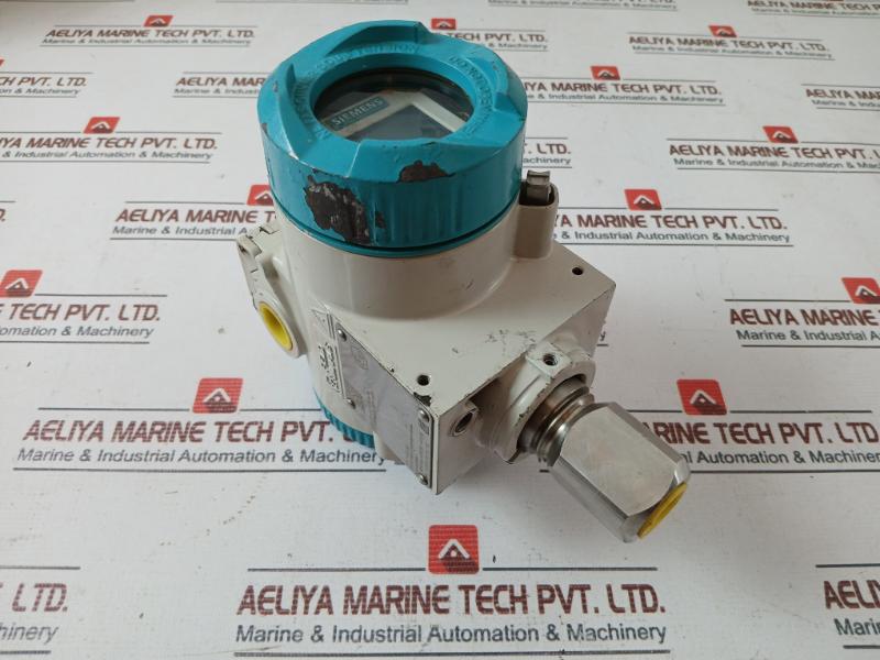 Siemens Sitrans P Ds Iii 7Mf4233-1Fa10-2Pc6-z Transmitter For Absolute Pressure