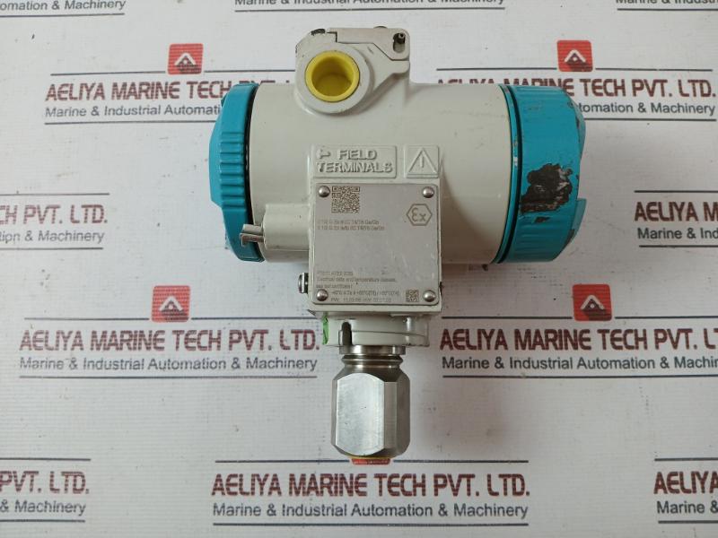 Siemens Sitrans P Ds Iii 7Mf4233-1Fa10-2Pc6-z Transmitter For Absolute Pressure