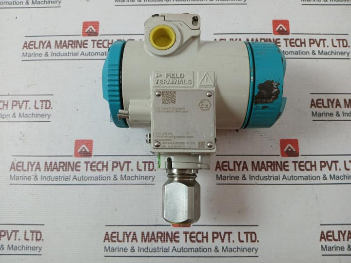 Siemens Sitrans P Ds Iii 7Mf4233-1Fa10-2Pc6-z Transmitter For Absolute Pressure