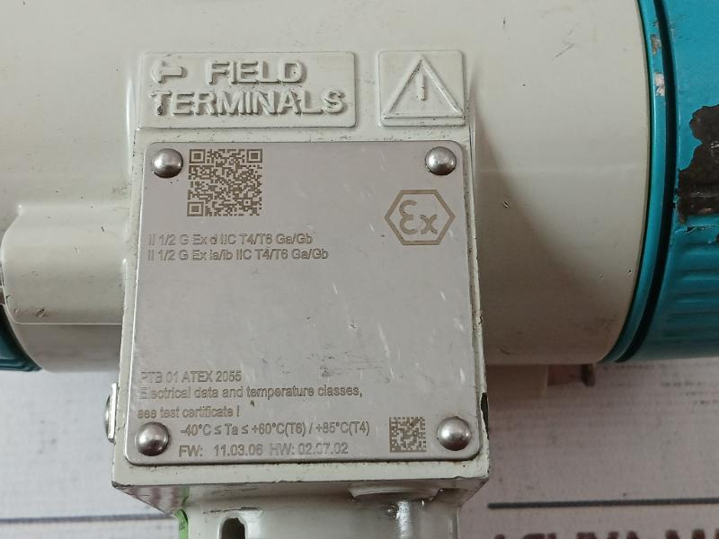 Siemens Sitrans P Ds Iii 7Mf4233-1Fa10-2Pc6-z Transmitter For Absolute Pressure