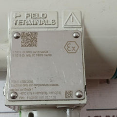 Siemens Sitrans P Ds Iii 7Mf4233-1Fa10-2Pc6-z Transmitter For Absolute Pressure