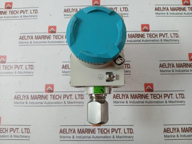 Siemens Sitrans P Ds Iii 7Mf4233-1Fa10-2Pc6-z Transmitter For Absolute Pressure