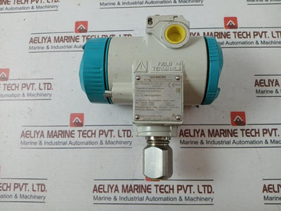 Siemens Sitrans P Ds Iii 7Mf4233-1Fa10-2Pc6-z Transmitter For Absolute Pressure