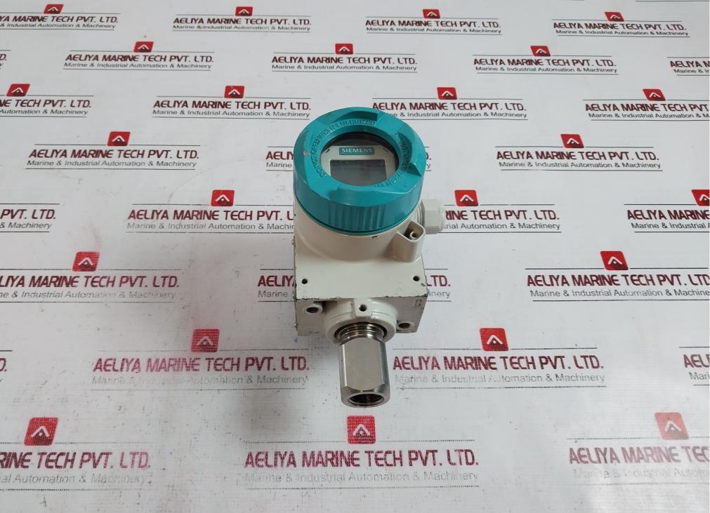 Siemens Sitrans P Ds Iii 7Mf4233-1Fb10-2Nc6-z Pressure Transmitter Ip66 11.03.06