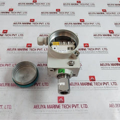 Siemens Sitrans P Ds Iii 7Mf4233-1Fb10-2Nc6-z Pressure Transmitter Ip66 11.03.06