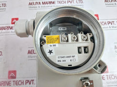Siemens Sitrans P Ds Iii 7Mf4233-1Fb10-2Nc6-z Pressure Transmitter Ip66 11.03.06