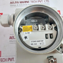 Siemens Sitrans P Ds Iii 7Mf4233-1Fb10-2Nc6-z Pressure Transmitter Ip66 11.03.06