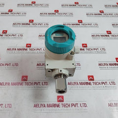 Siemens Sitrans P Ds Iii 7Mf4233-1Fb10-2Nc6-z Pressure Transmitter Ip66 11.03.06