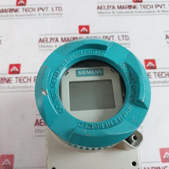 Siemens Sitrans P Ds Iii 7Mf4233-1Fb10-2Nc6-z Pressure Transmitter Ip66 11.03.06