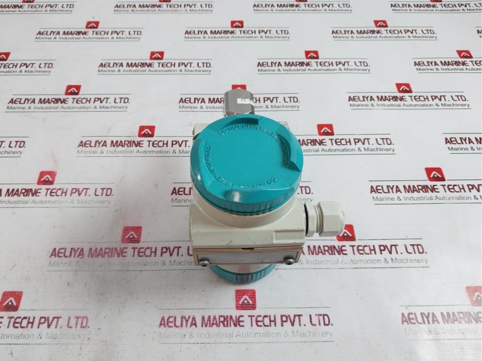 Siemens Sitrans P Ds Iii 7Mf4233-1Fb10-2Nc6-z Pressure Transmitter Ip66 11.03.06